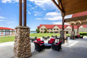 Отель Arrowwood Resort at Cedar Shore  Оакома